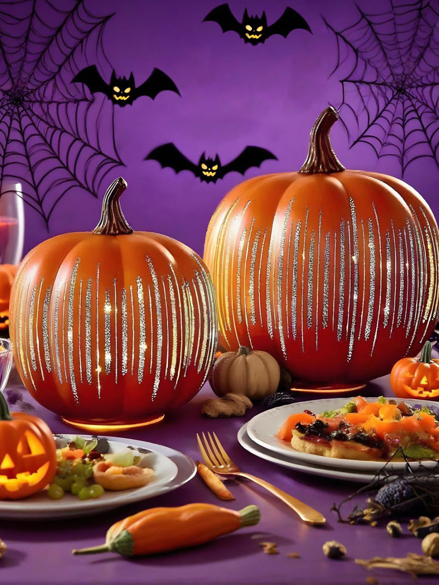 🎁 The Autumn Gift They Didn’t Know They Needed – Light-Up Pumpkin Décor