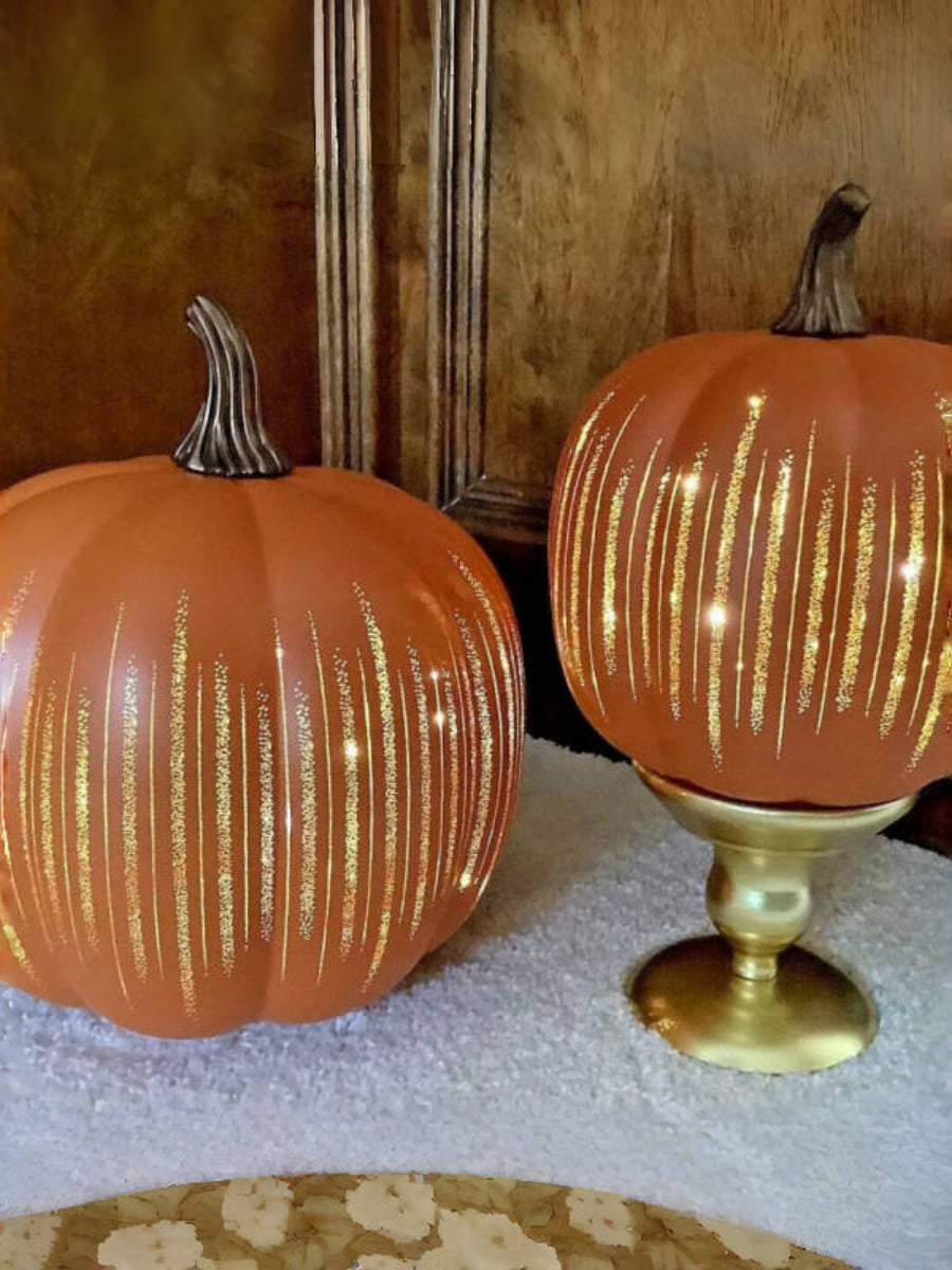 🎁 The Autumn Gift They Didn’t Know They Needed – Light-Up Pumpkin Décor