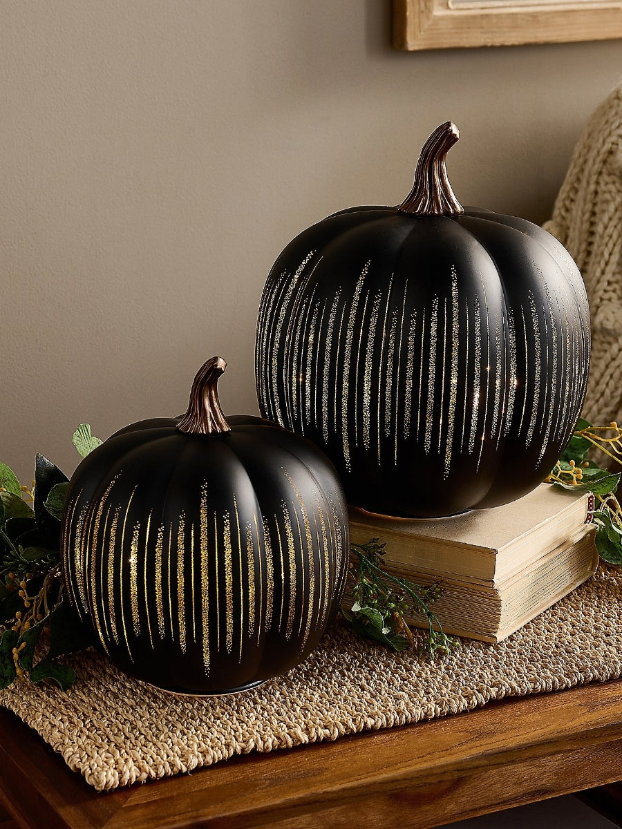 🎁 The Autumn Gift They Didn’t Know They Needed – Light-Up Pumpkin Décor