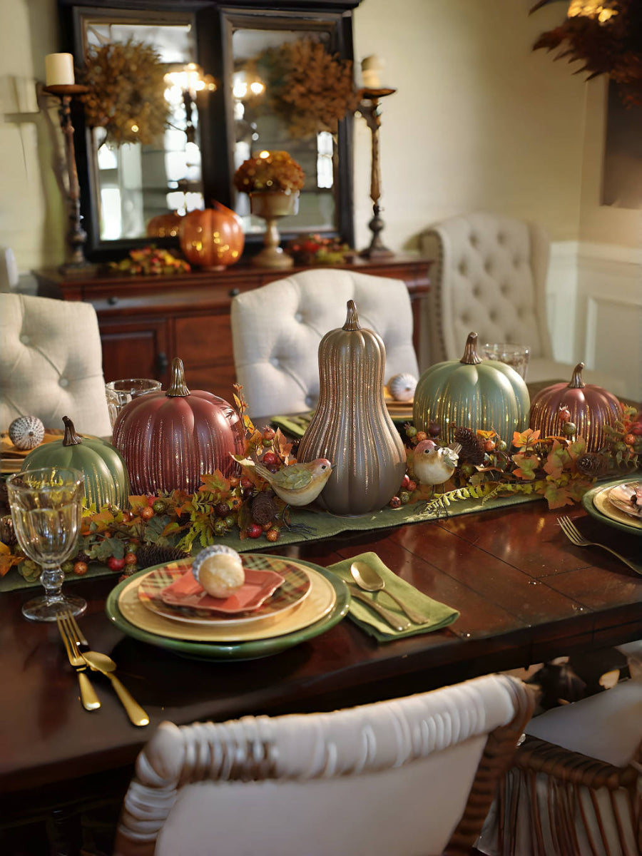 🎁 The Autumn Gift They Didn’t Know They Needed – Light-Up Pumpkin Décor