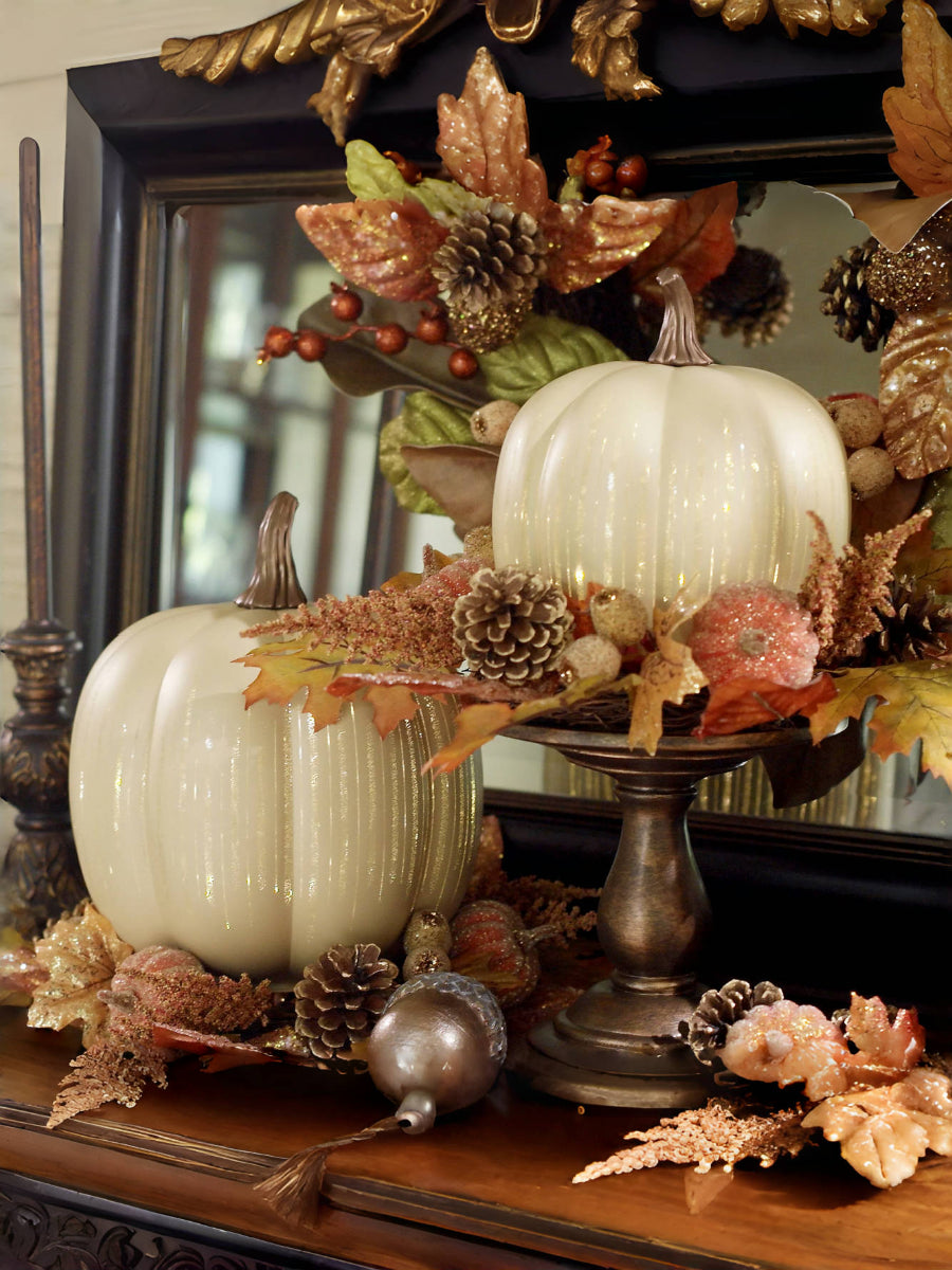 🎁 The Autumn Gift They Didn’t Know They Needed – Light-Up Pumpkin Décor