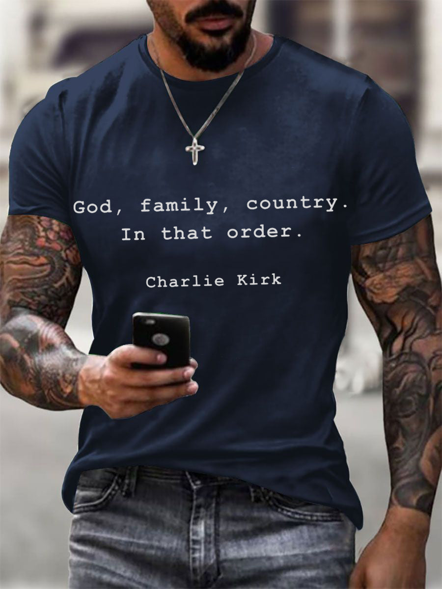 Men's Patriot T-shirt