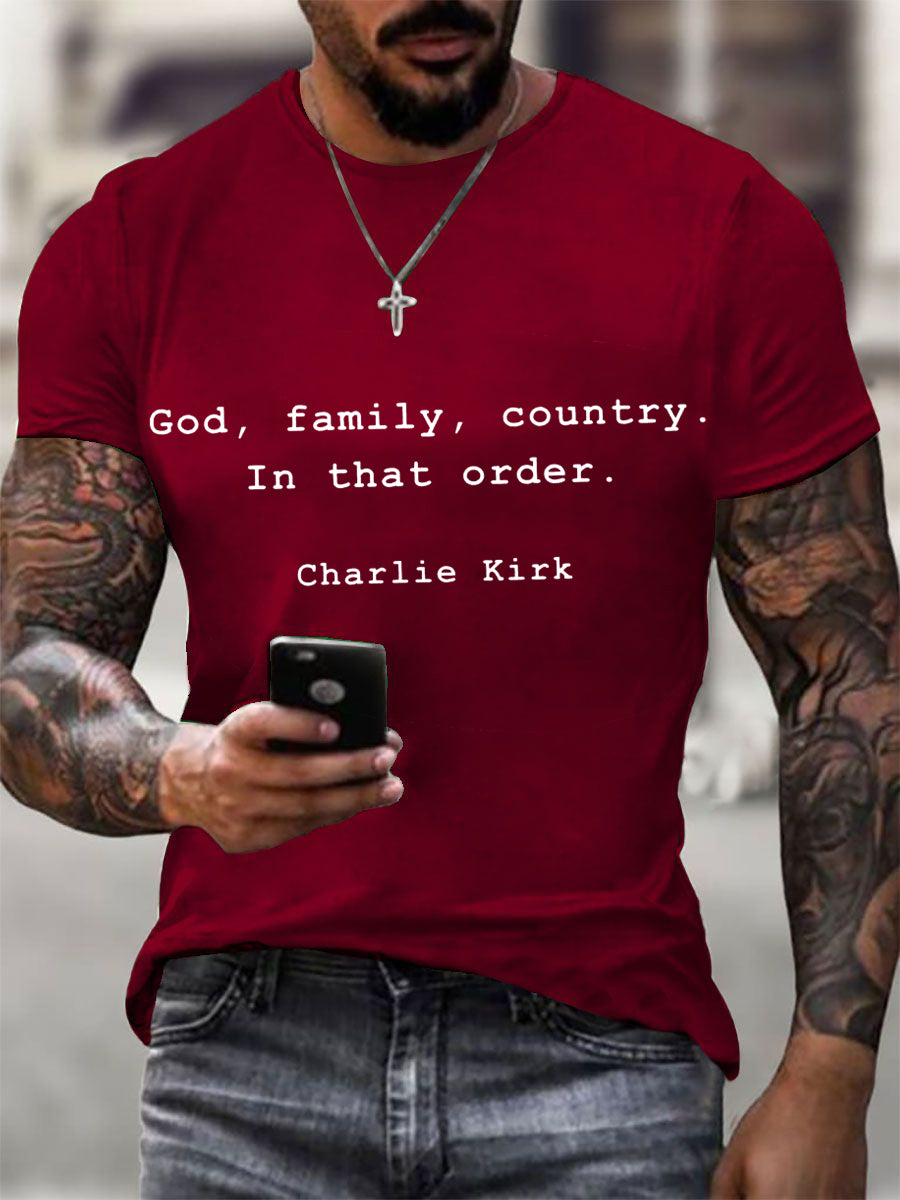Men's Patriot T-shirt