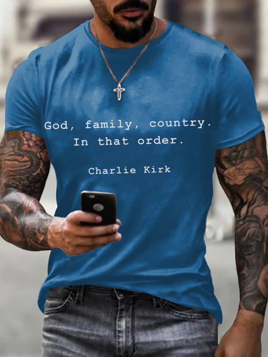 Men's Patriot T-shirt