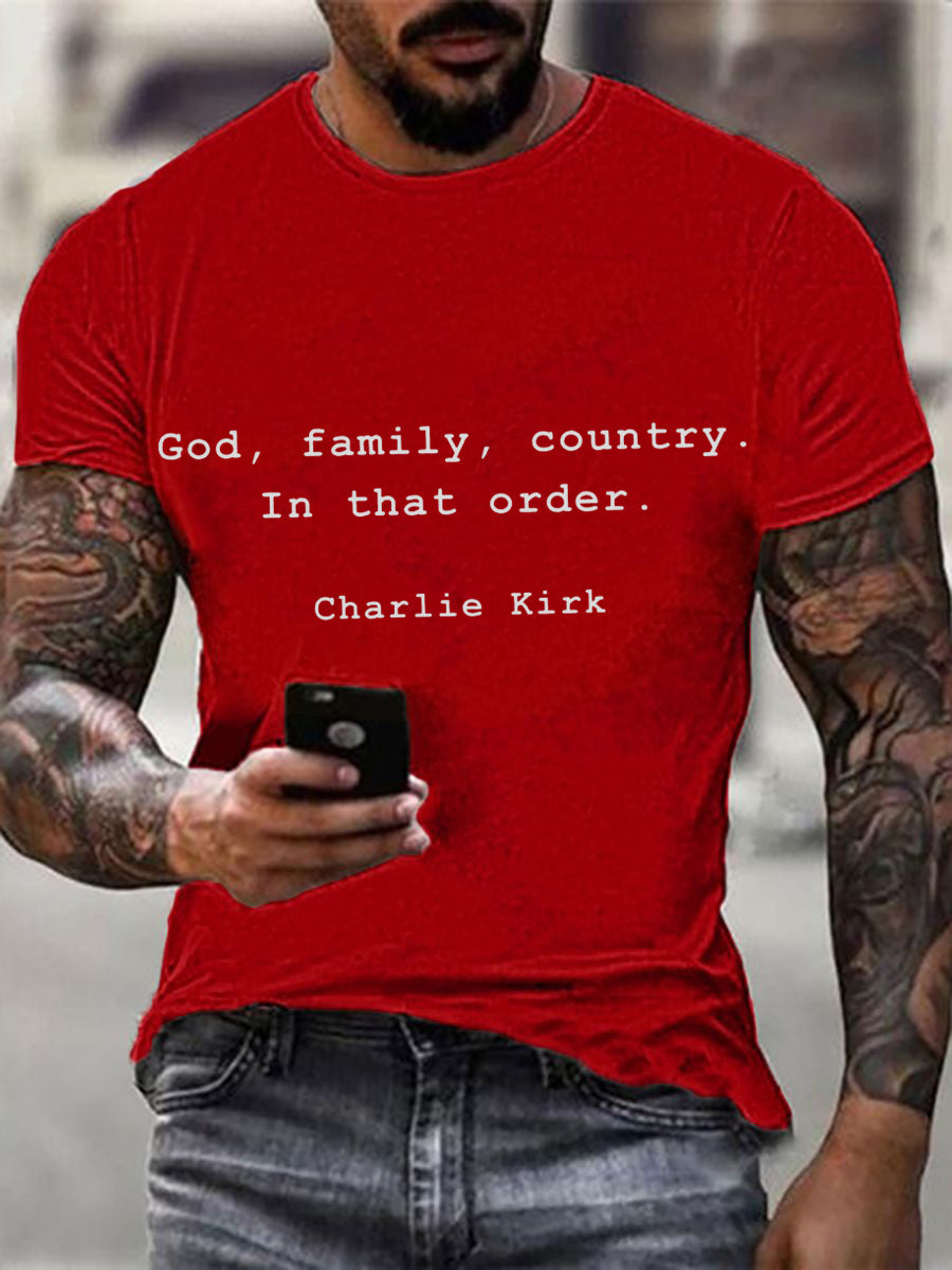 Men's Patriot T-shirt