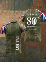 Men’s short sleeves t-shirt Army Green / S