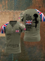 Men’s Try To Burn This T-Shirt Army Green / S