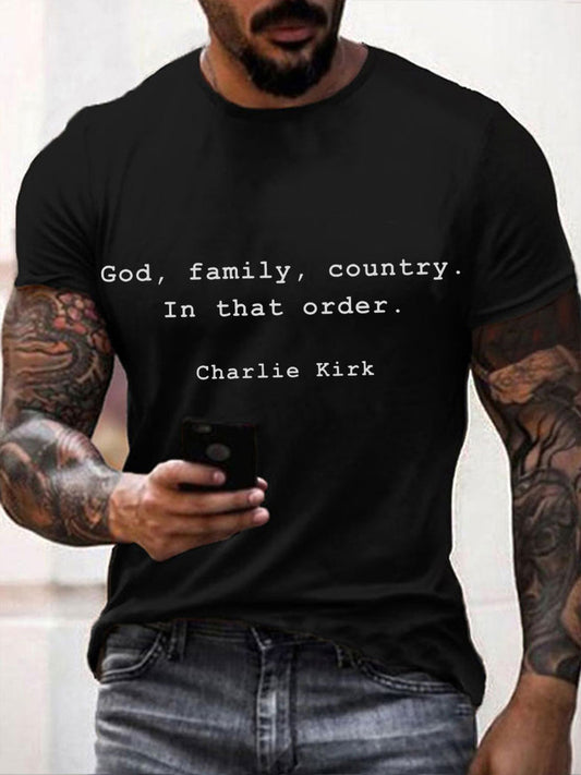 Men's Patriot T-shirt