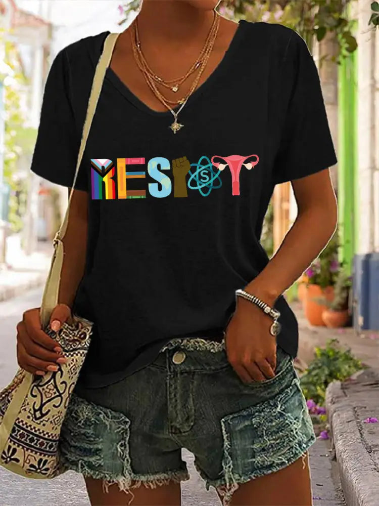 Women’s FDT T-Shirts Black / S