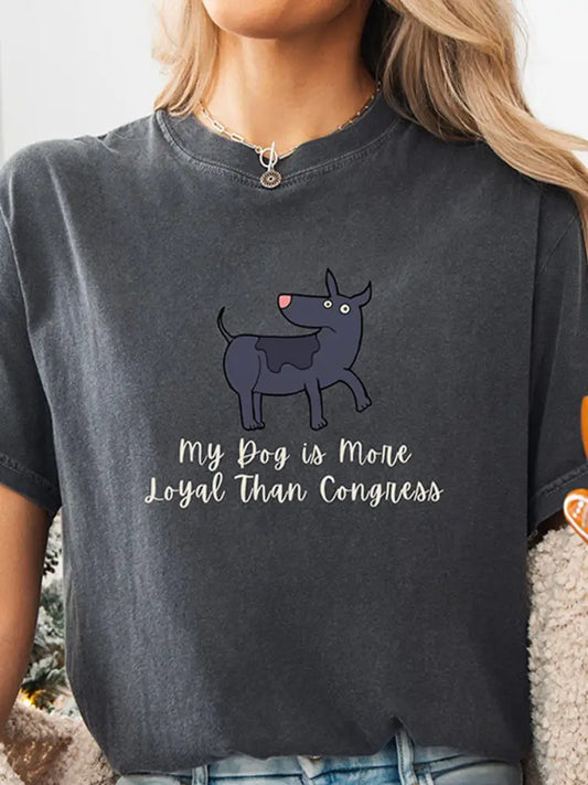 Women’s FDT T-Shirts Dark Gray / S