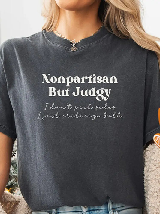 Women’s FDT T-Shirts Dark Gray / S