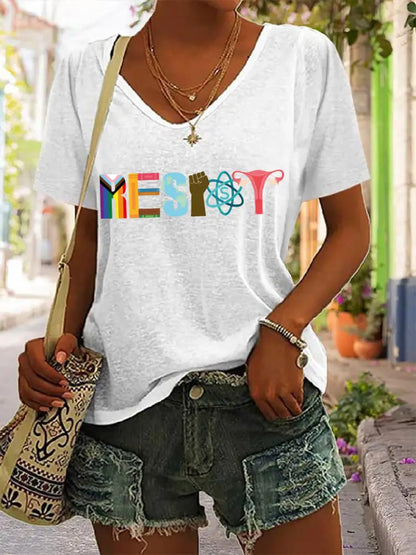 Women’s FDT T-Shirts White / S