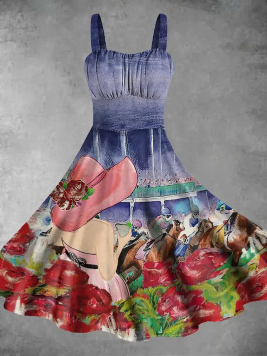 Women’s talk derby to me dress As picture / S