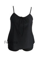 Women’s Vintage Print Vacation Swimwear
